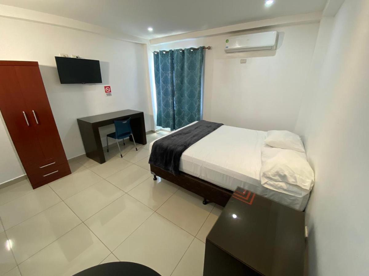 Micro Hotel Rio De Piedras San Pedro Sula Exterior foto